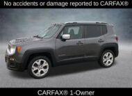 2016 Jeep Renegade Limited