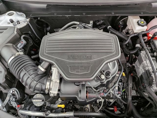 2026 Cadillac XT5 AWD Premium Luxury