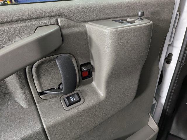 2024 GMC Savana Cargo Van Work Van