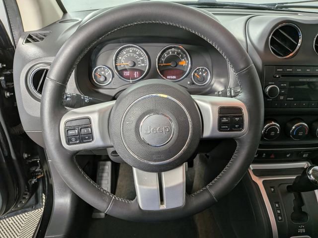 2014 Jeep Compass Latitude