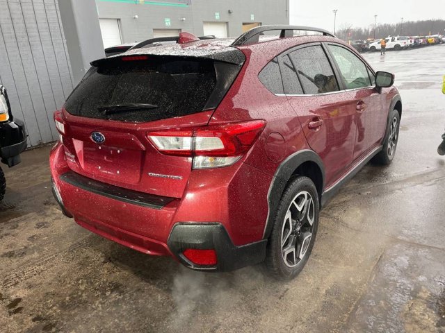 2019 Subaru Crosstrek Limited