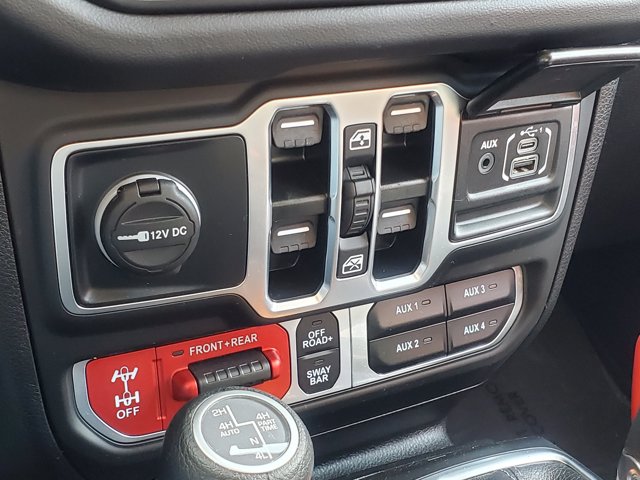 2025 Jeep Wrangler 4xe Rubicon