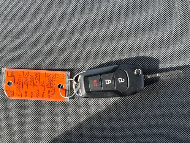 2026 Ford Super Duty F-250 SRW XL