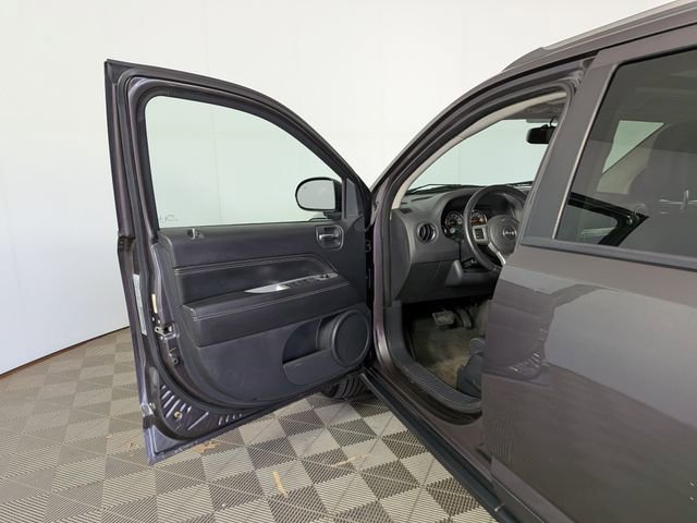 2017 Jeep Compass High Altitude