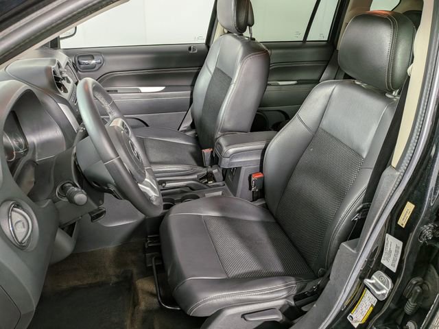 2014 Jeep Compass Latitude