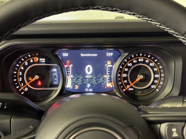 2026 Jeep Gladiator Sahara