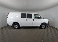 2024 GMC Savana Cargo Van Work Van