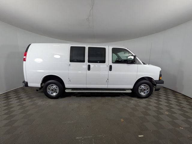 2024 GMC Savana Cargo Van Work Van