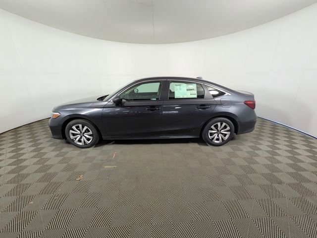 2026 Honda Civic Sedan LX