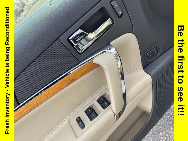 2012 Lincoln MKZ Base