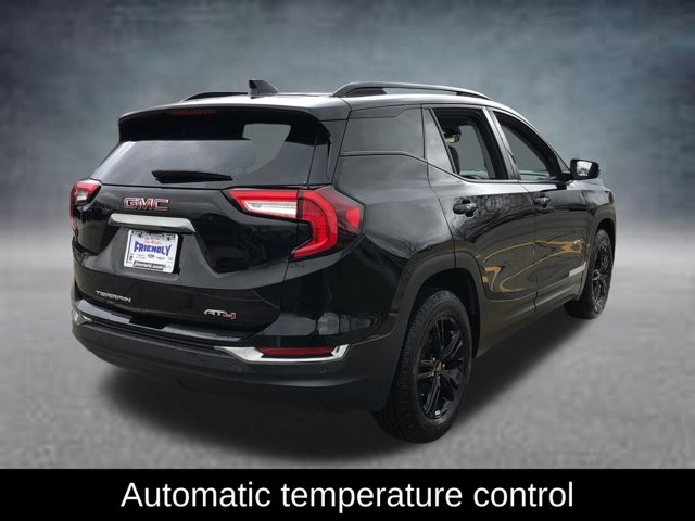 2022 GMC Terrain AT4