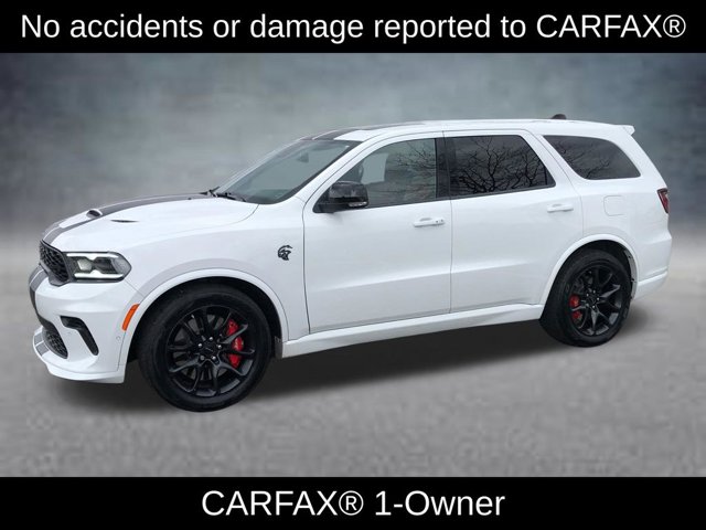 2024 Dodge Durango SRT Hellcat Plus