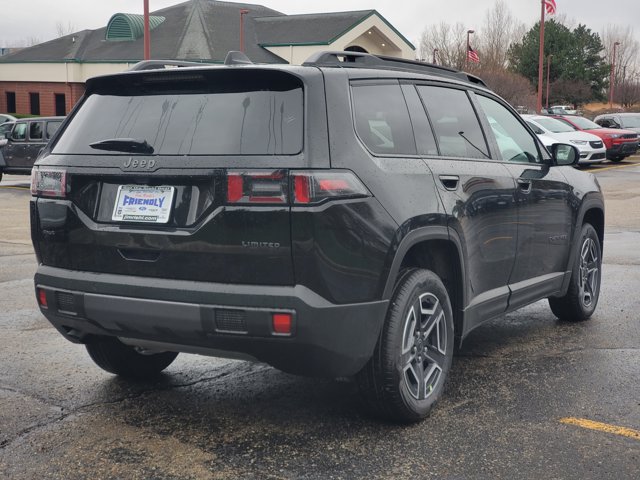 2026 Jeep Cherokee Limited