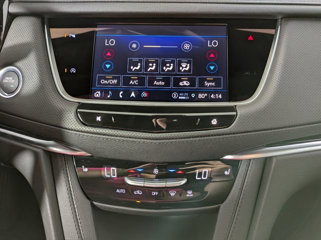 2026 Cadillac XT5 AWD Premium Luxury