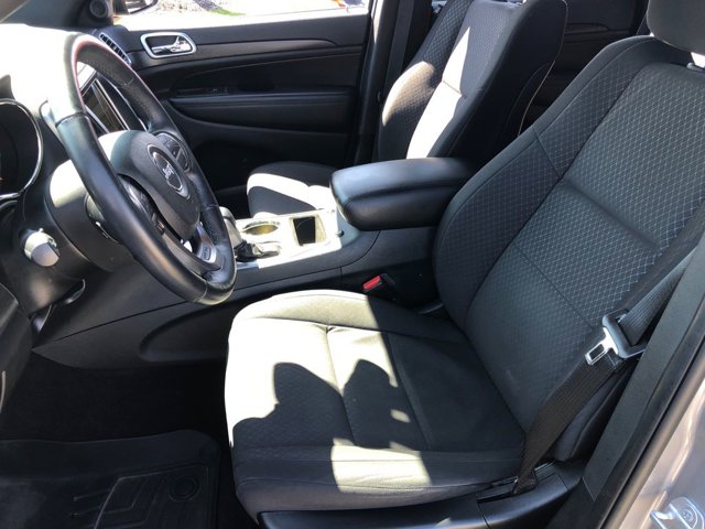 2018 Jeep Grand Cherokee Laredo E