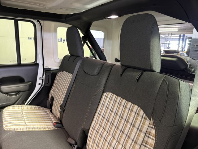 2026 Jeep Wrangler 85th Anniversary