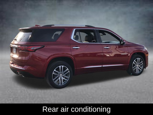 2023 Chevrolet Traverse High Country