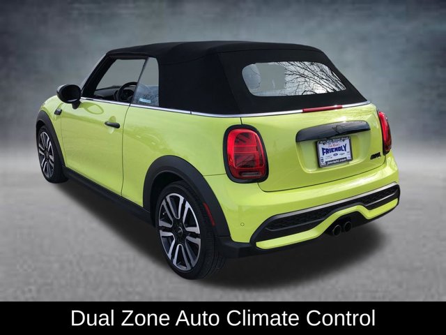 2024 MINI Convertible Cooper S
