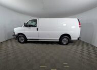 2024 GMC Savana Cargo Van Work Van