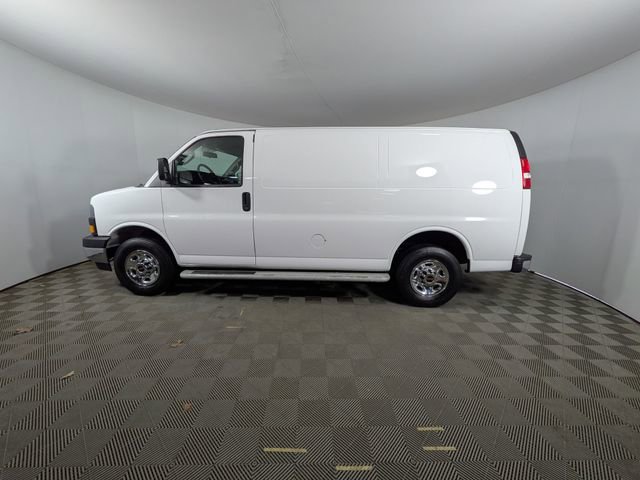 2024 GMC Savana Cargo Van Work Van