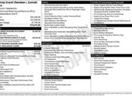 2022 Jeep Grand Cherokee L Summit Reserve