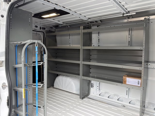 2025 Ram ProMaster Cargo Van SLT
