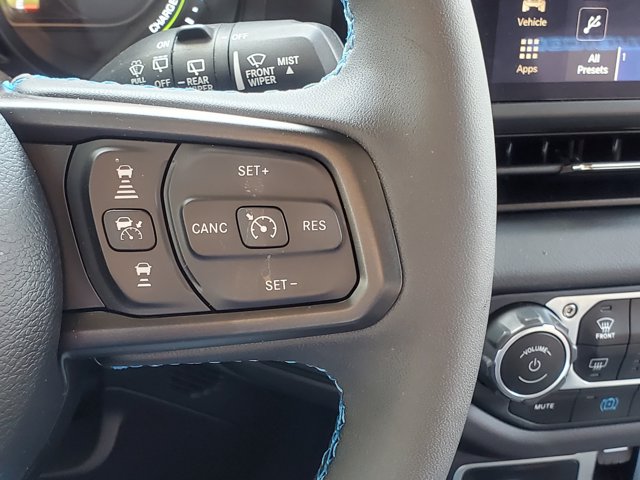 2025 Jeep Wrangler 4xe Rubicon