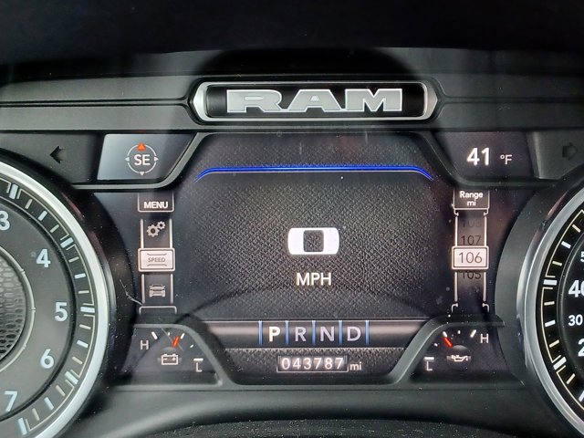 2023 Ram 1500 Big Horn