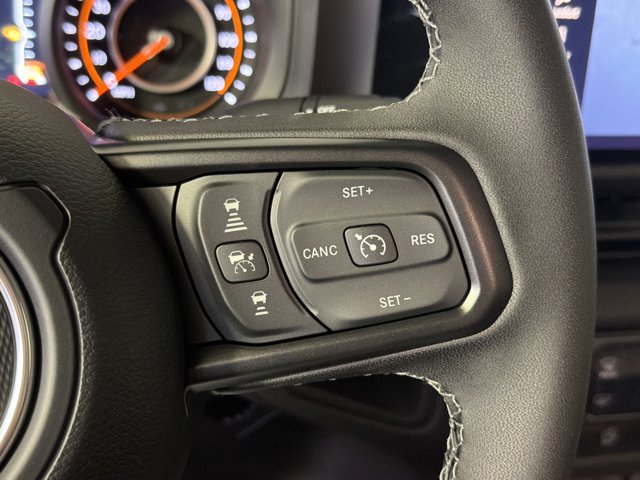 2026 Jeep Gladiator Sahara