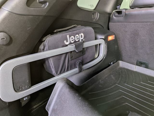 2017 Jeep Cherokee Trailhawk