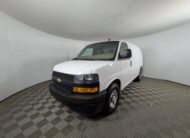 2018 Chevrolet Express Cargo Van Work Van
