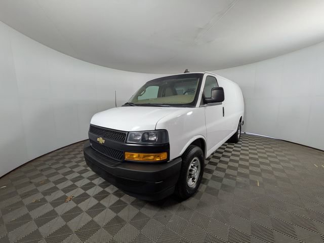 2018 Chevrolet Express Cargo Van Work Van