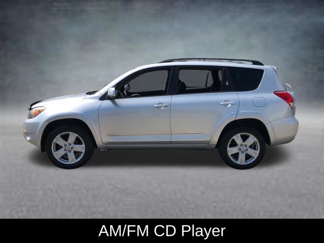 2006 Toyota RAV4 Sport