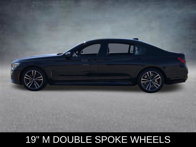 2022 BMW 7 Series 750i xDrive