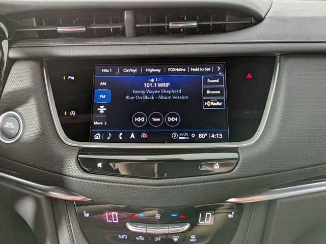 2026 Cadillac XT5 AWD Premium Luxury