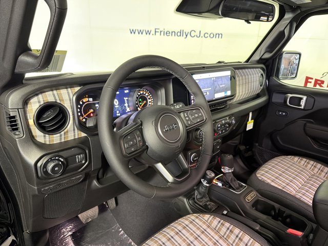 2026 Jeep Wrangler 85th Anniversary