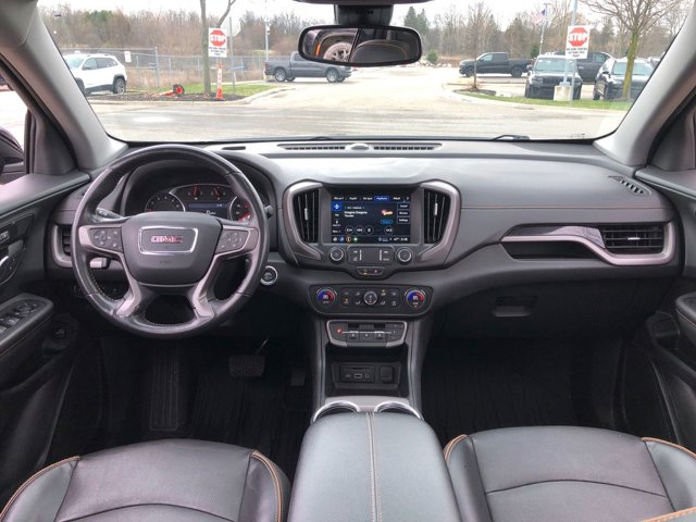2022 GMC Terrain AT4