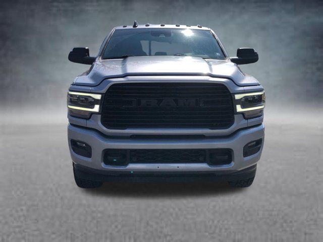 2020 Ram 3500 Laramie