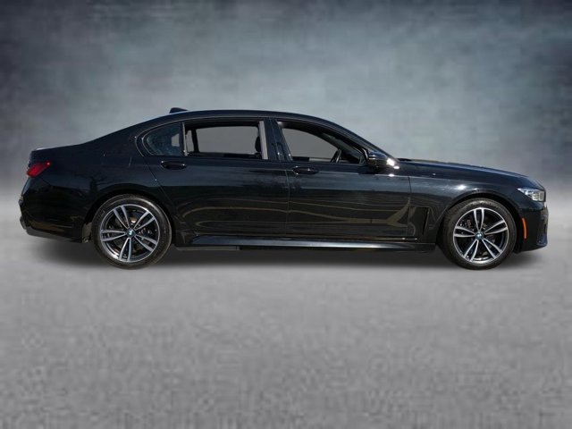 2022 BMW 7 Series 750i xDrive
