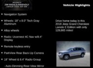 2018 Jeep Grand Cherokee Laredo E