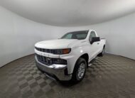 2021 Chevrolet Silverado 1500 Work Truck