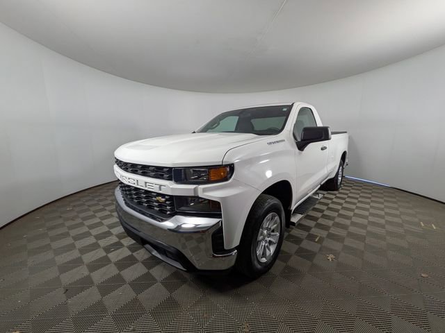 2021 Chevrolet Silverado 1500 Work Truck