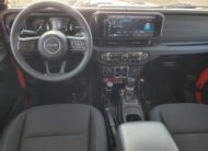 2025 Jeep Wrangler 4xe Rubicon