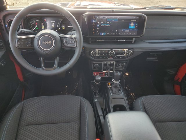 2025 Jeep Wrangler 4xe Rubicon