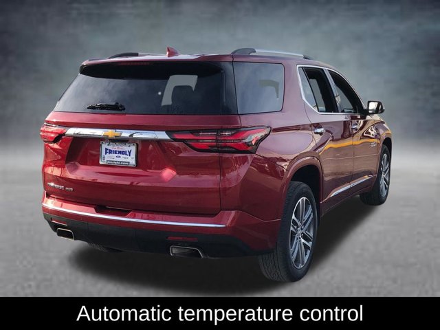 2023 Chevrolet Traverse High Country