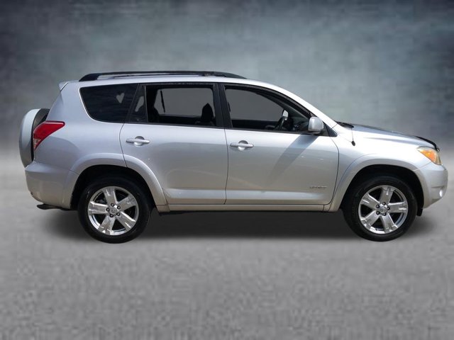 2006 Toyota RAV4 Sport