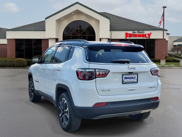 2024 Jeep Compass Limited