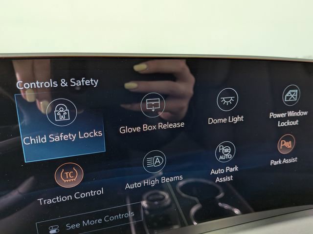 2026 Cadillac LYRIQ Luxury