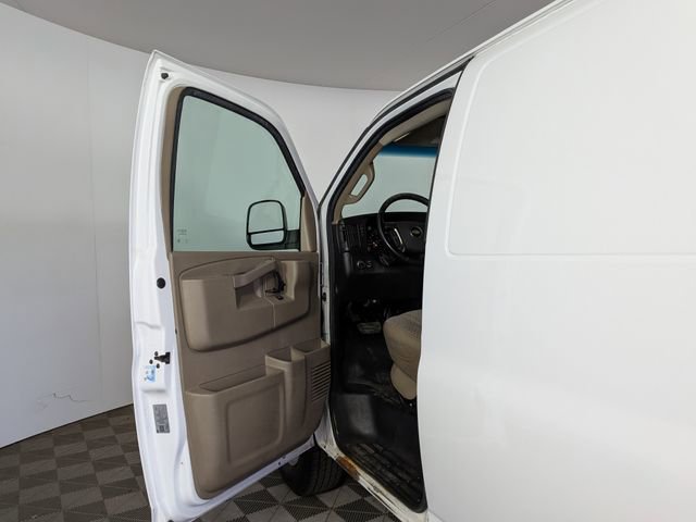 2018 Chevrolet Express Cargo Van Work Van