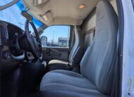 2020 Chevrolet Express Commercial Cutaway Work Van